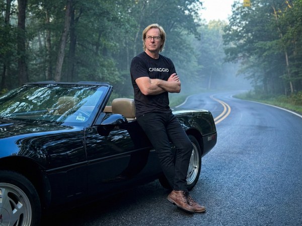 Michael Horwitz, Founder and CEO of Caraggio Network